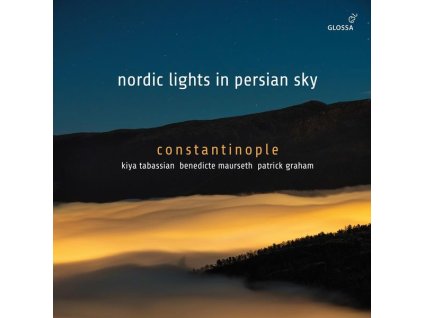 Constantinople - Nordic Lights in Persian Sky (CD)