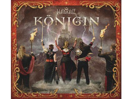 3849581 waldkauz konigin cd
