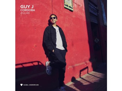 Global Underground #48: Guy J - Córdoba (CD)