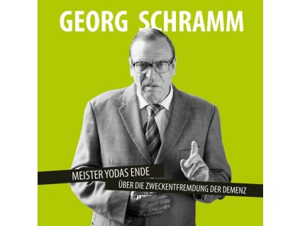 Georg Schramm: Meister Yodas Ende (CD)