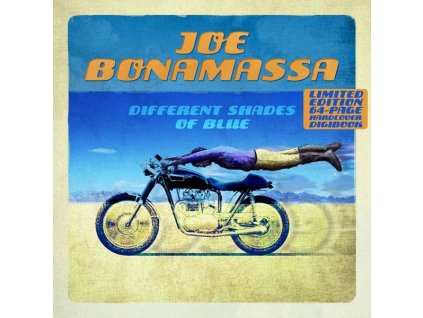 Joe Bonamassa - Different Shades Of Blue (Limited Edition) (CD)