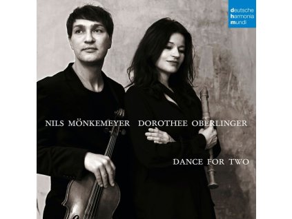 Dorothee Oberlinger & Nils Mönkemeyer - Dance for Two (CD)