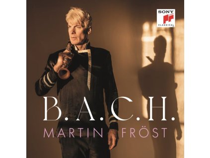 Martin Fröst & Friends - B.A.C.H. (CD)