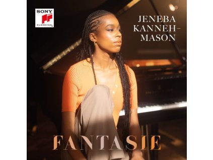 Jeneba Kanneh-Mason - Fantasie (CD)