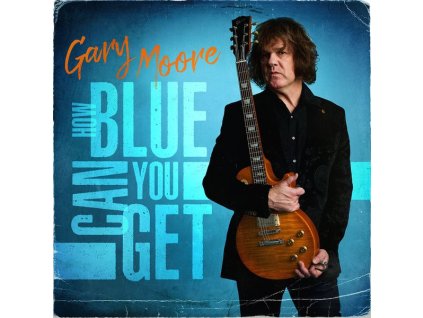 Gary Moore - How Blue Can You Get (Limited Edition) (CD)