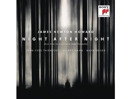 James Newton Howard - Night after Night (Musik für die Filme von M. Night Shyamalan) (CD)