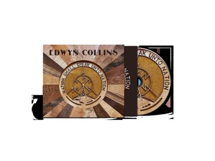Edwyn Collins - Nation Shall Speak Unto Nation (CD)