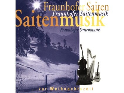 Fraunhofer Saitenmusik - ... zur Weihnachtszeit (CD)