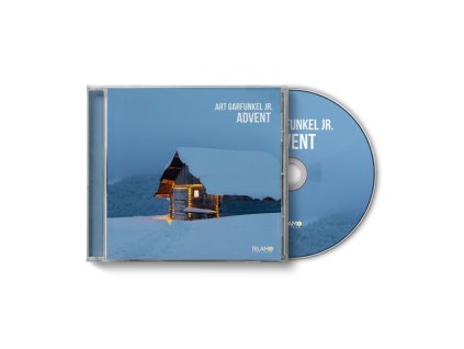 Art Garfunkel Jr. - Advent (CD)