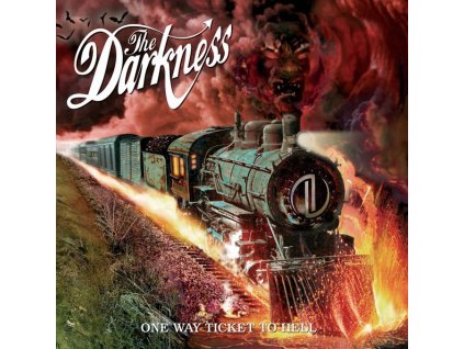 The Darkness (Rock/GB) - One Way Ticket To Hell ...And Back (20th Anniversary) (CD)