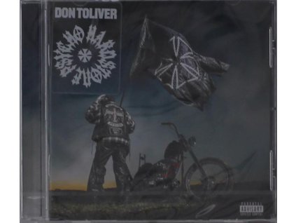 Don Toliver - Hardstone Psycho (CD)