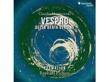 Claudio Monteverdi (1567-1643) - Vespro della beata vergine (CD)