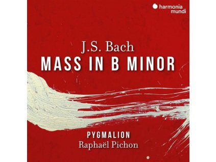Johann Sebastian Bach (1685-1750) - Messe h-moll BWV 232 (CD)