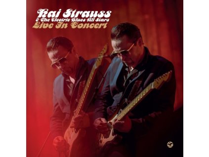 Kai Strauss - Live In Concert (CD)