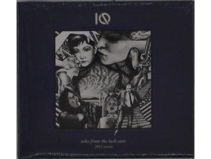 IQ - Tales From The Lush Attic (CD)
