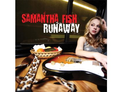 Samantha Fish - Runaway (CD)