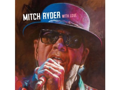 Mitch Ryder - With Love (CD)