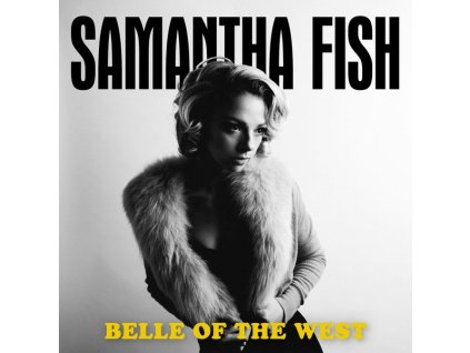 Samantha Fish - Belle Of The West (CD)
