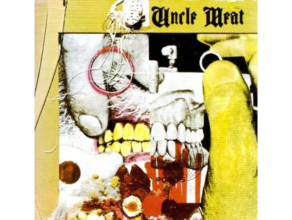 Frank Zappa (1940-1993) - Uncle Meat (CD)