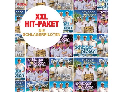 Die Schlagerpiloten - XXL Hitpaket (CD)