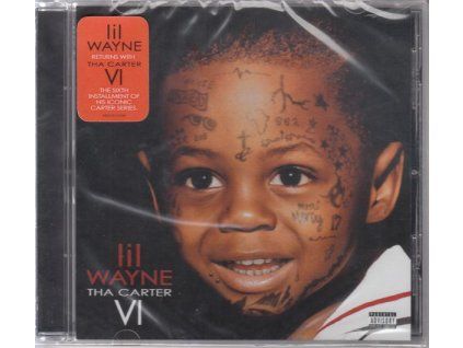 3849878 lil wayne tha carter vi cd