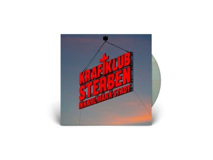 Kraftklub - Sterben in Karl-Marx-Stadt (CD)