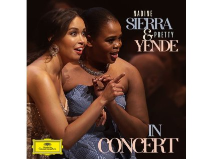 Nadine Sierra & Pretty Yende - In Concert (CD)