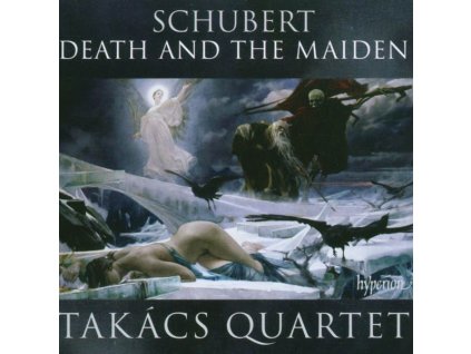 Franz Schubert (1797-1828) - Streichquartette Nr.13 & 14 (CD)