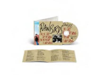 Rainbirds - Call Me Easy Say I'm Strong Love Me My Way It Ain't Wrong (Reissue 2025) (CD)