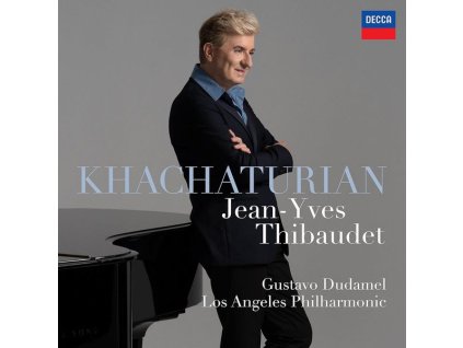 Aram Khachaturian (1903-1978) - Klavierkonzert Des-Dur op.38 (CD)