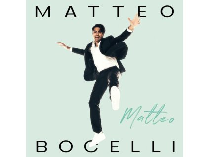 Matteo Bocelli - Matteo (German Edition) (CD)