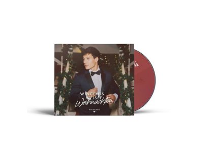 Wincent Weiss - Wincents weisse Weihnachten (limitierte Standard-Re-Edition 2024) (CD)