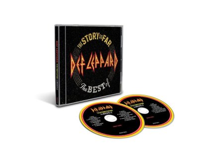 Def Leppard - The Story So Far: The Best Of Def Leppard (Deluxe Edition) (CD)
