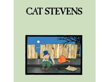 Yusuf (Yusuf Islam / Cat Stevens) - Teaser And The Firecat (remastered) (CD)