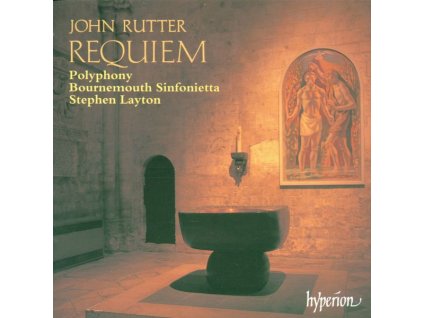 John Rutter - Requiem (CD)