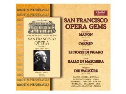 3850064 san francisco opera gems cd