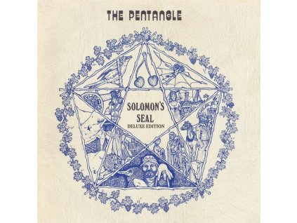 Pentangle - Solomon's Seal (Deluxe Edition) (CD)