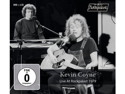 Kevin Coyne (1944-2004) - Live At Rockpalast 1979 (CD)