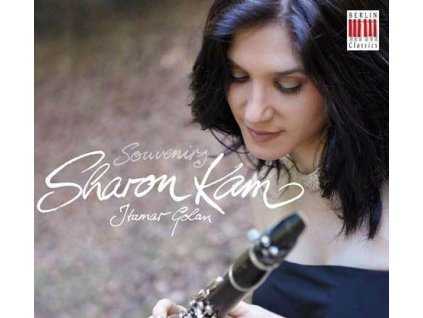 Sharon Kam - Souvenirs (CD)