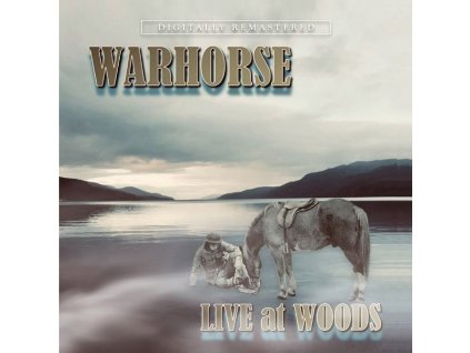 Warhorse - Live At Woods (CD)