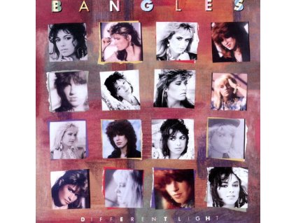 The Bangles - Different Light (Expanded) (CD)