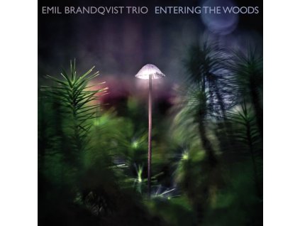 Emil Brandqvist - Entering The Woods (CD)