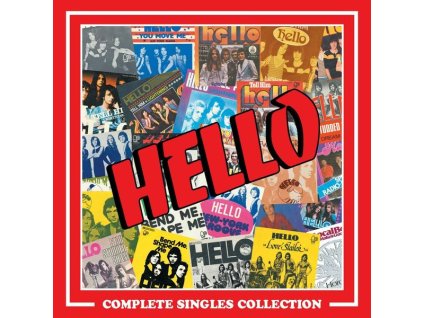 Hello - Complete Singles Collection (CD)