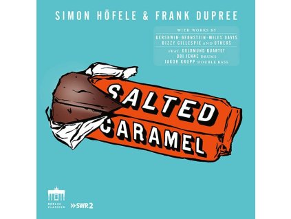Simon Höfele & Frank Dupree - Salted Caramel (CD)