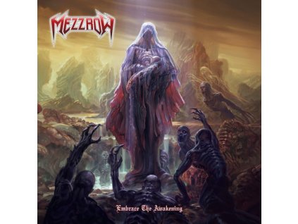 Mezzrow - Embrace The Awakening (CD)
