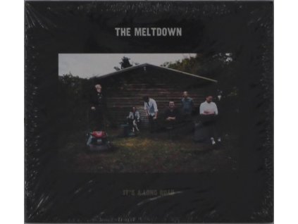 The Meltdown - It's A Long Road (CD)