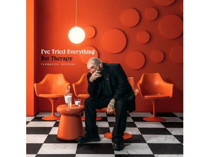 Teddy Swims - I've Tried Everything But Therapy (Complete Edition) (CD)