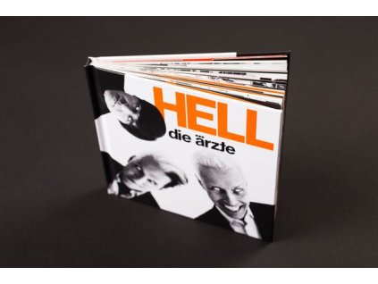 Die Ärzte - HELL (CD)