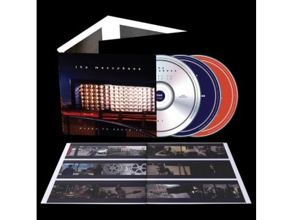 The Maccabees - Marks To Prove It (10th Anniversary) (CD)