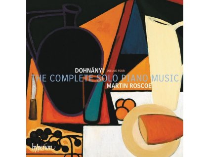 Ernst von Dohnanyi (1877-1960) - Klavierwerke Vol.4 (CD)